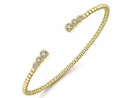 Bajukan Open Diamond Bracelet Online