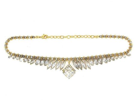 Emira Necklace Online Hot Sale