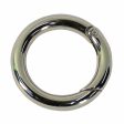 Silver Round 38mm 1.5  Discount