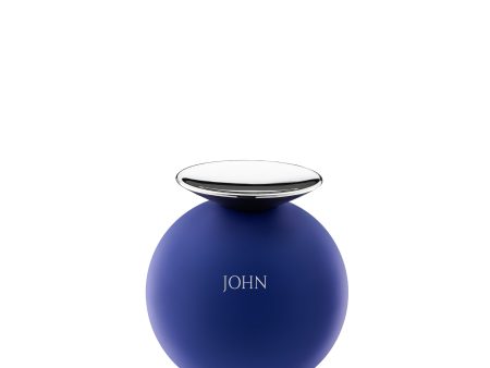 K1073   Crescent Sphere Keepsake Urn Navy & Pol Silver Online Hot Sale