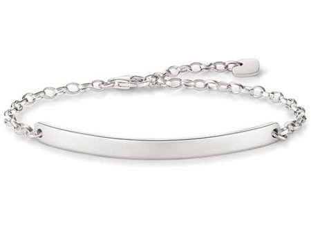 Engravable Bracelet Hot on Sale