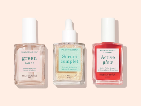 Routine Starter - Ongles Sains Online now