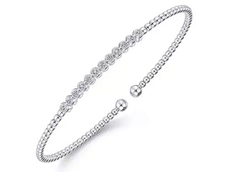 Bujukan 12 Diamond Bar Bracelet Online