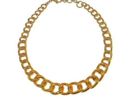 Cuban Link Necklace on Sale