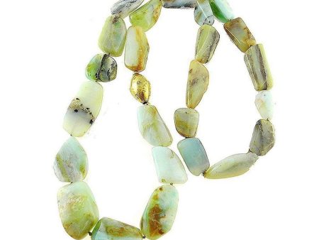 Peruvian Opal Chunky Necklace Supply