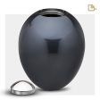 A510   Adore Standard Adult Urn Midnight & Pol Silver Online Sale