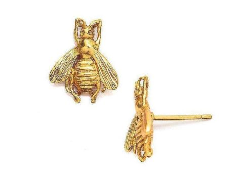 Bee Stud Earrings Online Sale