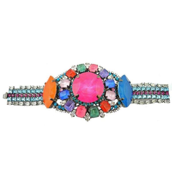 Modern Mogul Bracelet Online Sale