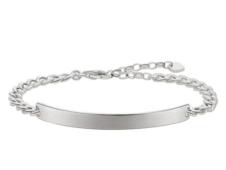 Engravable Bracelet Fashion