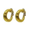 Gold Clip Earrings Online Hot Sale