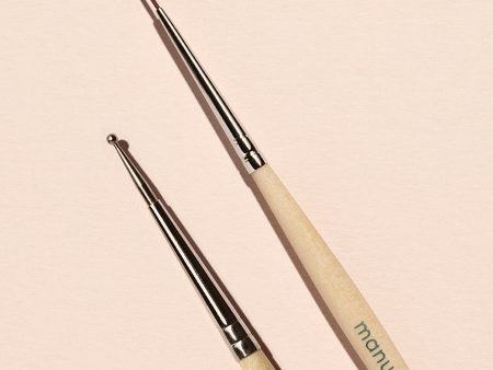 Duo Dotting Tool & Pinceau Nail Art Liner For Sale