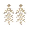 Berry Chandelier Earrings Sale