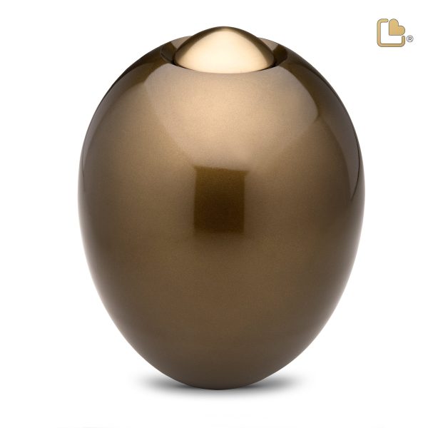 A511   Adore Standard Adult Urn Bronze & Bru Gold Online Hot Sale