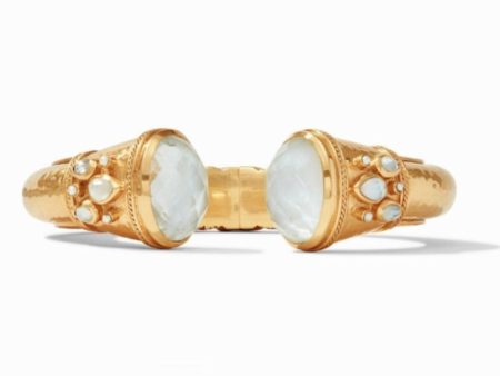 Cannes Hinge Cuff Online