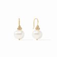 Tudor Pearl Earring For Discount