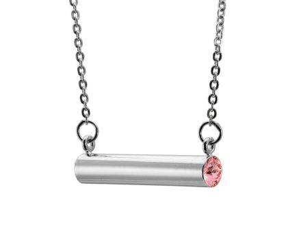 Birthstone Necklace Silver Supply