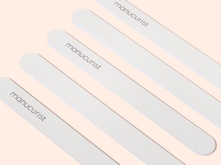 5 Nail Files For Cheap