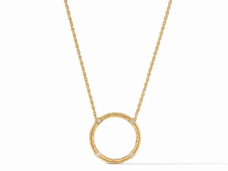 Astor Delicate Necklace Supply