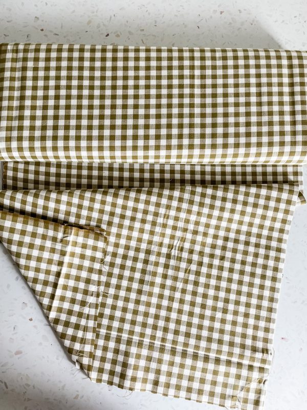 Fableism Camp Gingham – Moss Hot on Sale