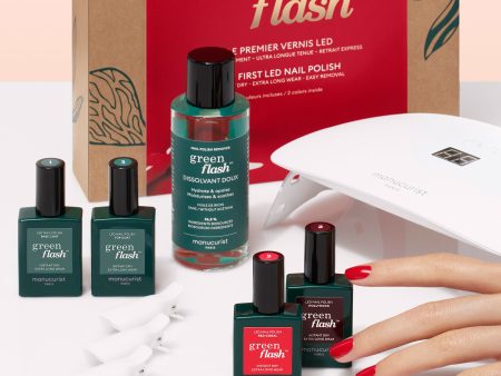 Coffret Green Flash Cheap