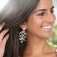 Berry Chandelier Earrings Sale