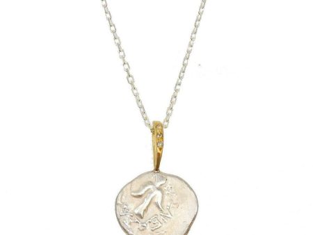 Angel in Flight necklace Sale