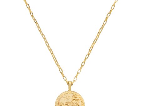 Asian Coin Pendant Discount