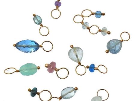 Gemstone Accents Blues Hot on Sale