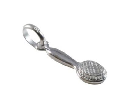 Hairbrush Charm For Discount