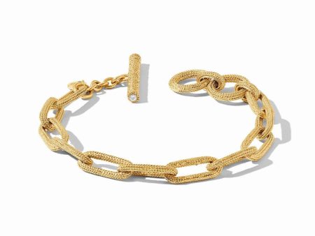 Cheval Paperclip Link Bracelet Supply