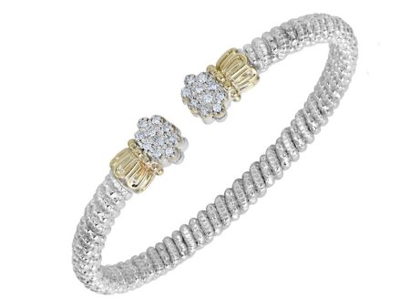 Diamond Fleur Bracelet on Sale