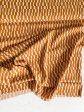 Atelier Brunette – Domino Ochre Viscose Online Hot Sale