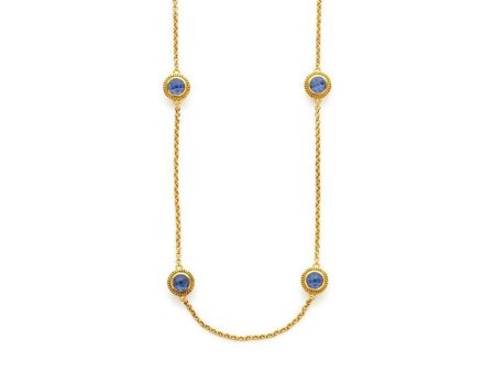 Loire Station Necklace Online Sale