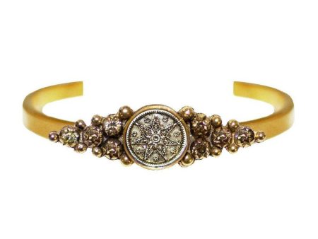 Fay Winged Cuff Online Hot Sale