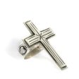 Santismo Cross Ring For Discount