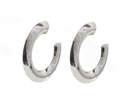 Modern Hoop Earring Online Sale