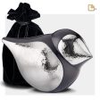 A561   SoulBird Standard Adult Urn Midnight & Hmd Silver Discount