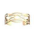 Apache 14mm Cuff in Gold Sale