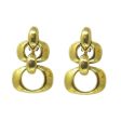 Graduated Link Clip Earrings Online